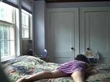 Caught Mature Mom on Hidden Camera Masturbating in Bed Caught Mature Mom on Hidden Camera Masturbating in Bed